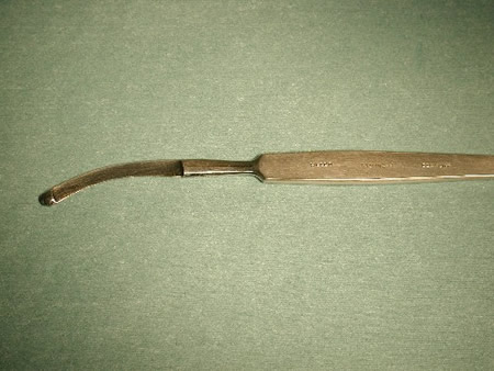 tenotomy knife